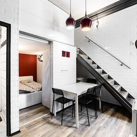 Rakoczi Road Central Location Budapest Ngoại thất bức ảnh