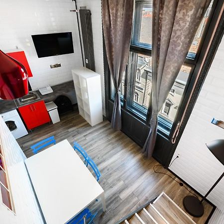 Rakoczi Road Central Location Budapest Ngoại thất bức ảnh