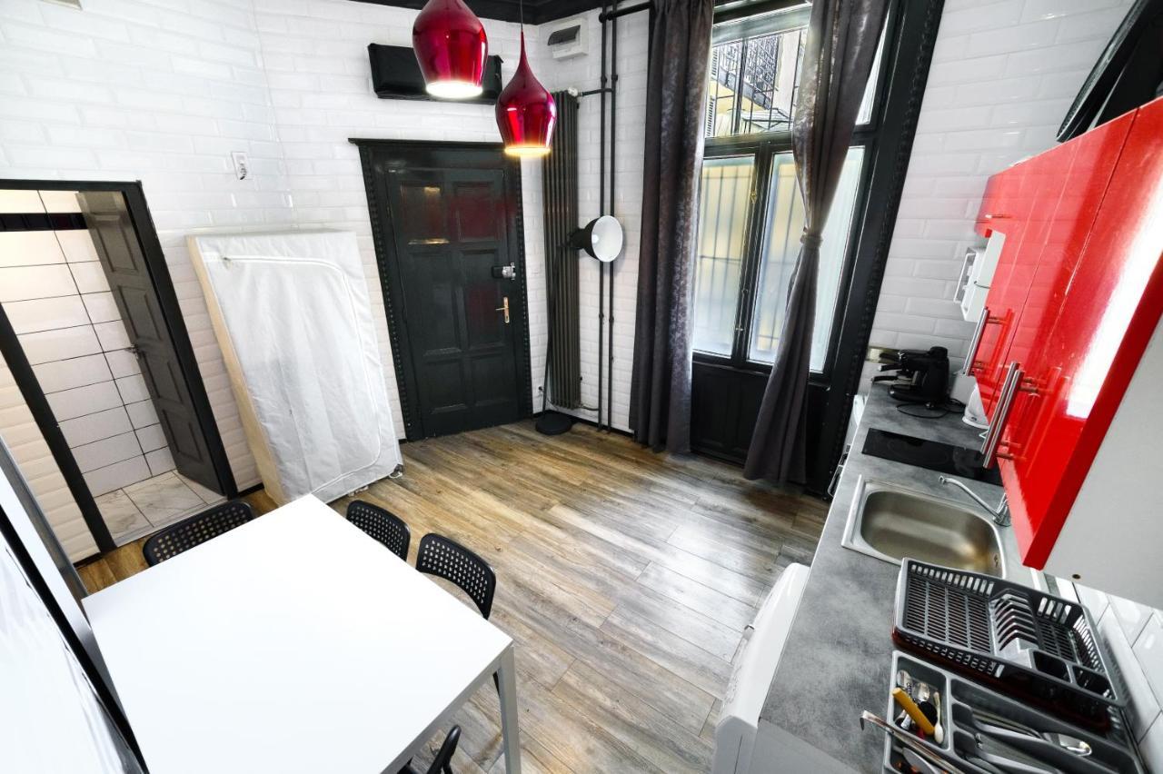 Rakoczi Road Central Location Budapest Ngoại thất bức ảnh