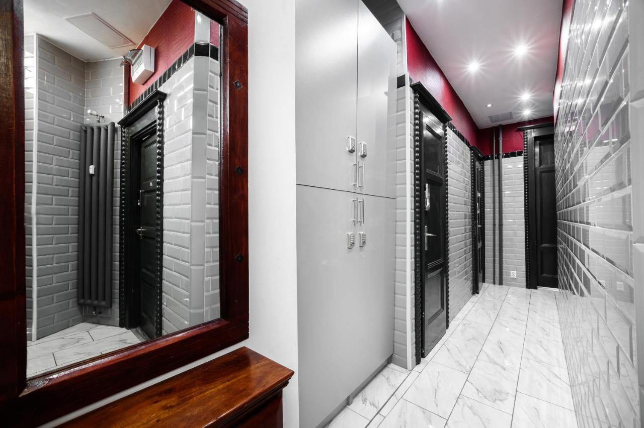 Rakoczi Road Central Location Budapest Ngoại thất bức ảnh