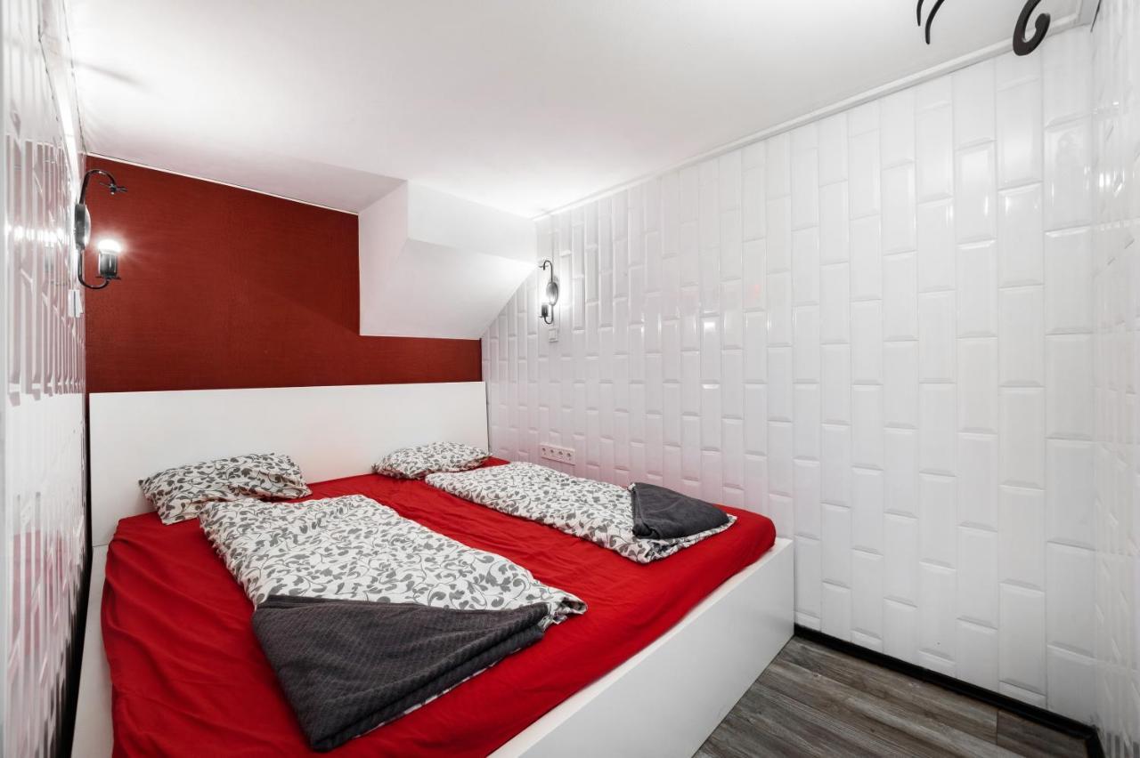 Rakoczi Road Central Location Budapest Ngoại thất bức ảnh