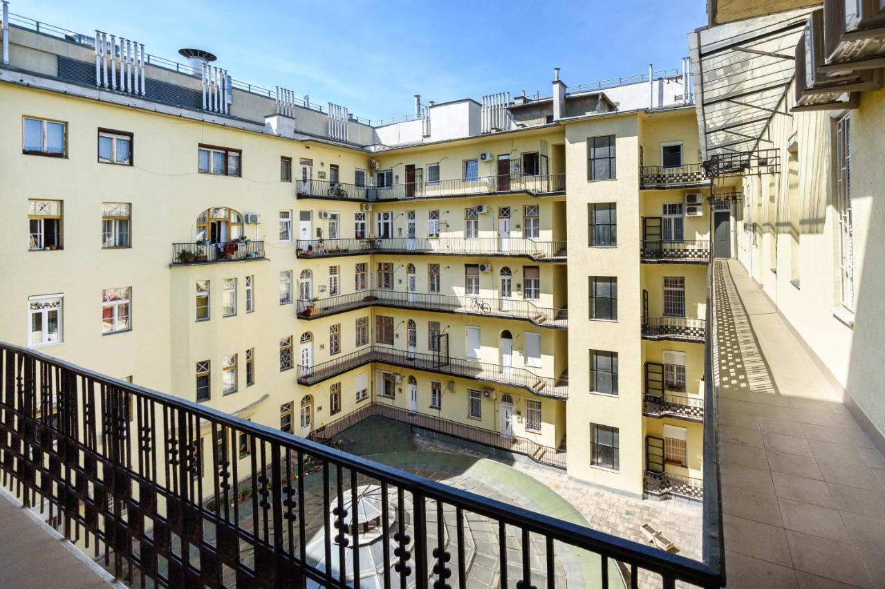 Rakoczi Road Central Location Budapest Ngoại thất bức ảnh