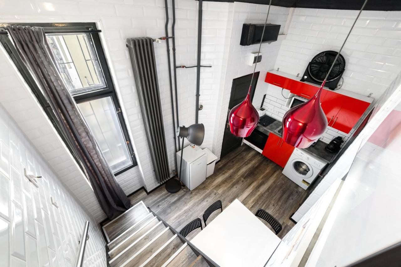 Rakoczi Road Central Location Budapest Ngoại thất bức ảnh
