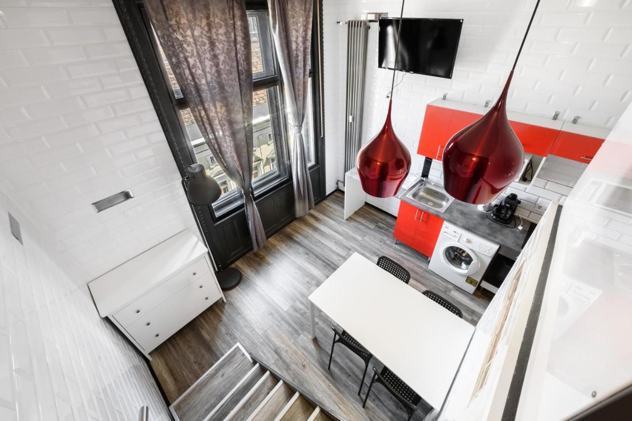 Rakoczi Road Central Location Budapest Ngoại thất bức ảnh
