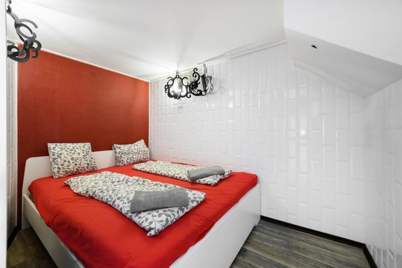 Rakoczi Road Central Location Budapest Ngoại thất bức ảnh