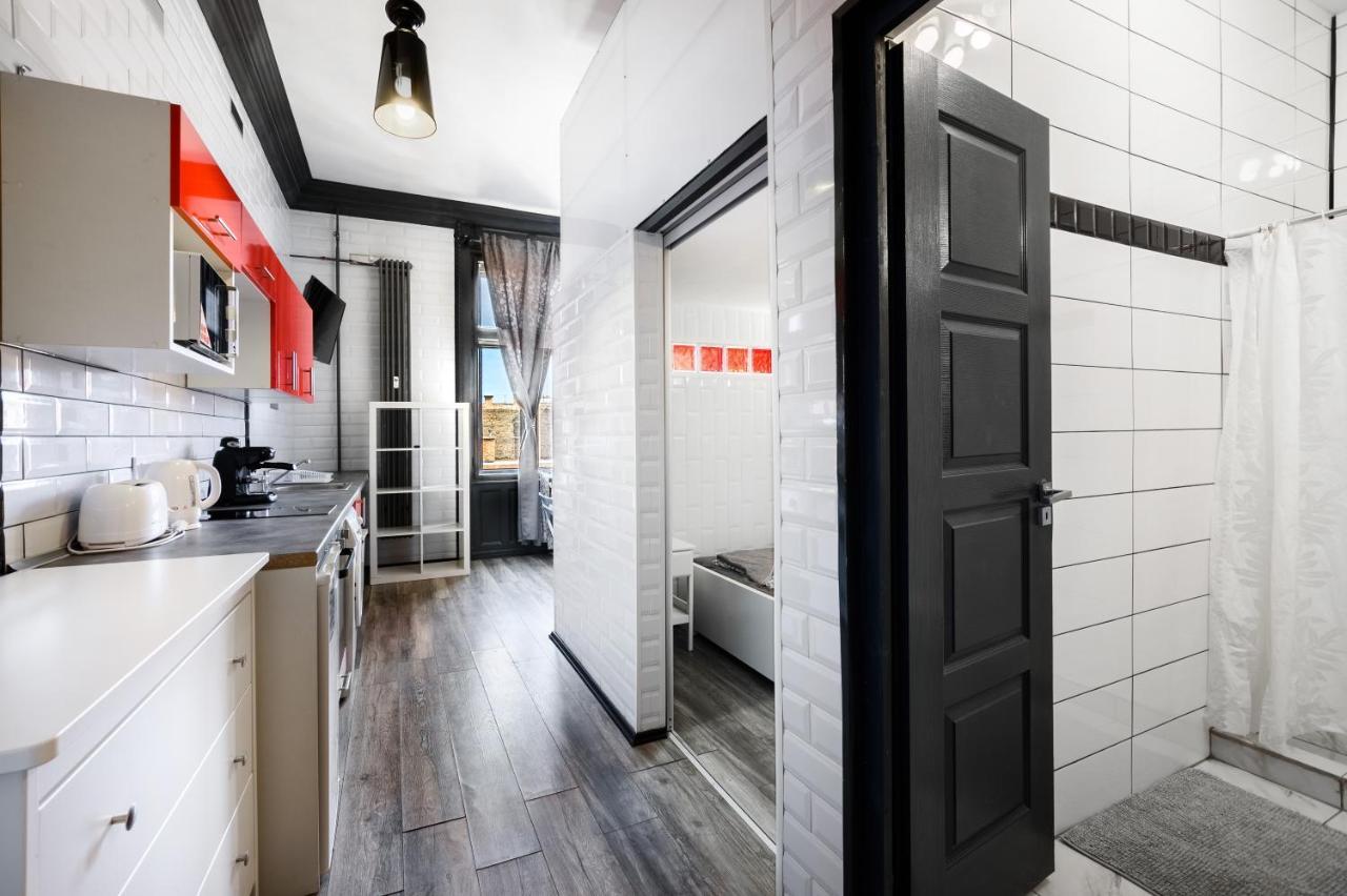 Rakoczi Road Central Location Budapest Ngoại thất bức ảnh