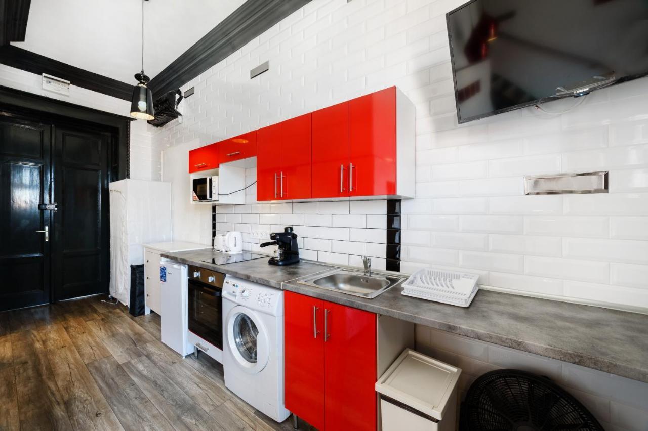 Rakoczi Road Central Location Budapest Ngoại thất bức ảnh
