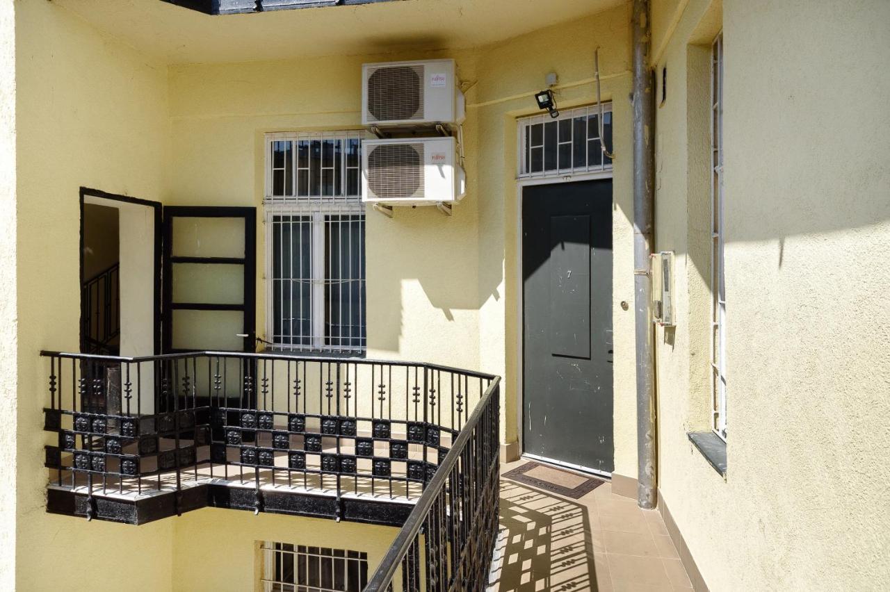 Rakoczi Road Central Location Budapest Ngoại thất bức ảnh