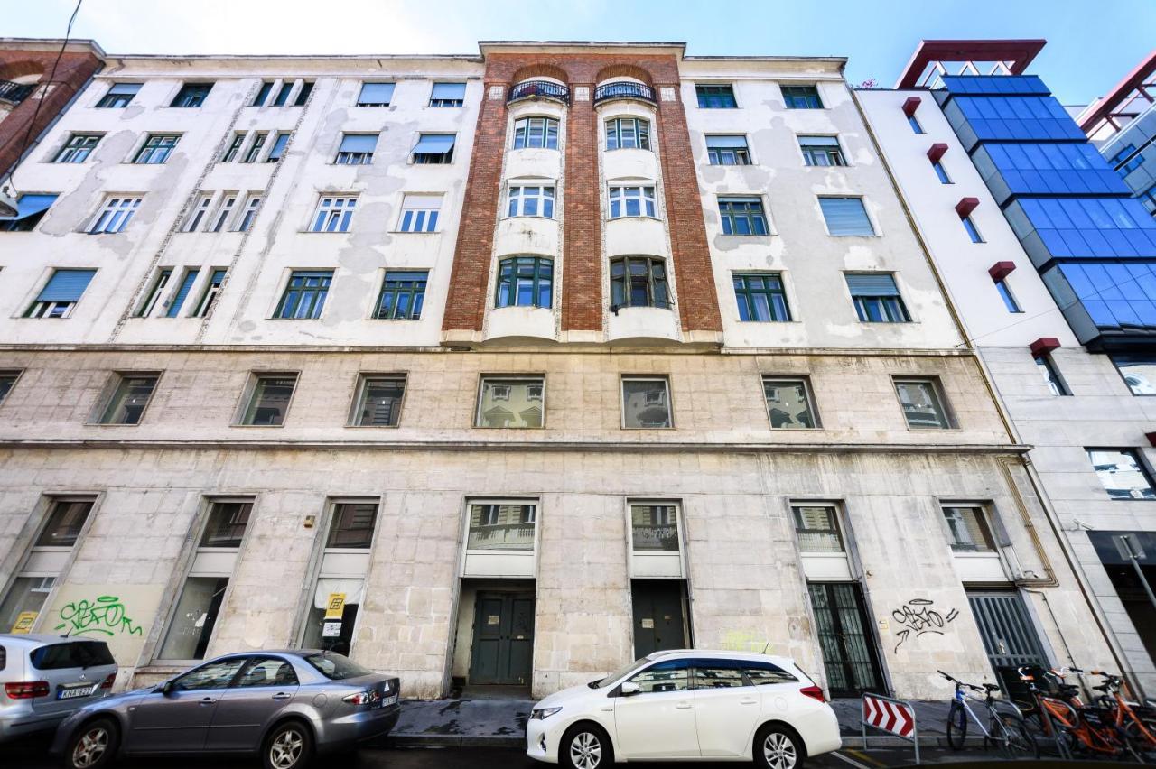 Rakoczi Road Central Location Budapest Ngoại thất bức ảnh