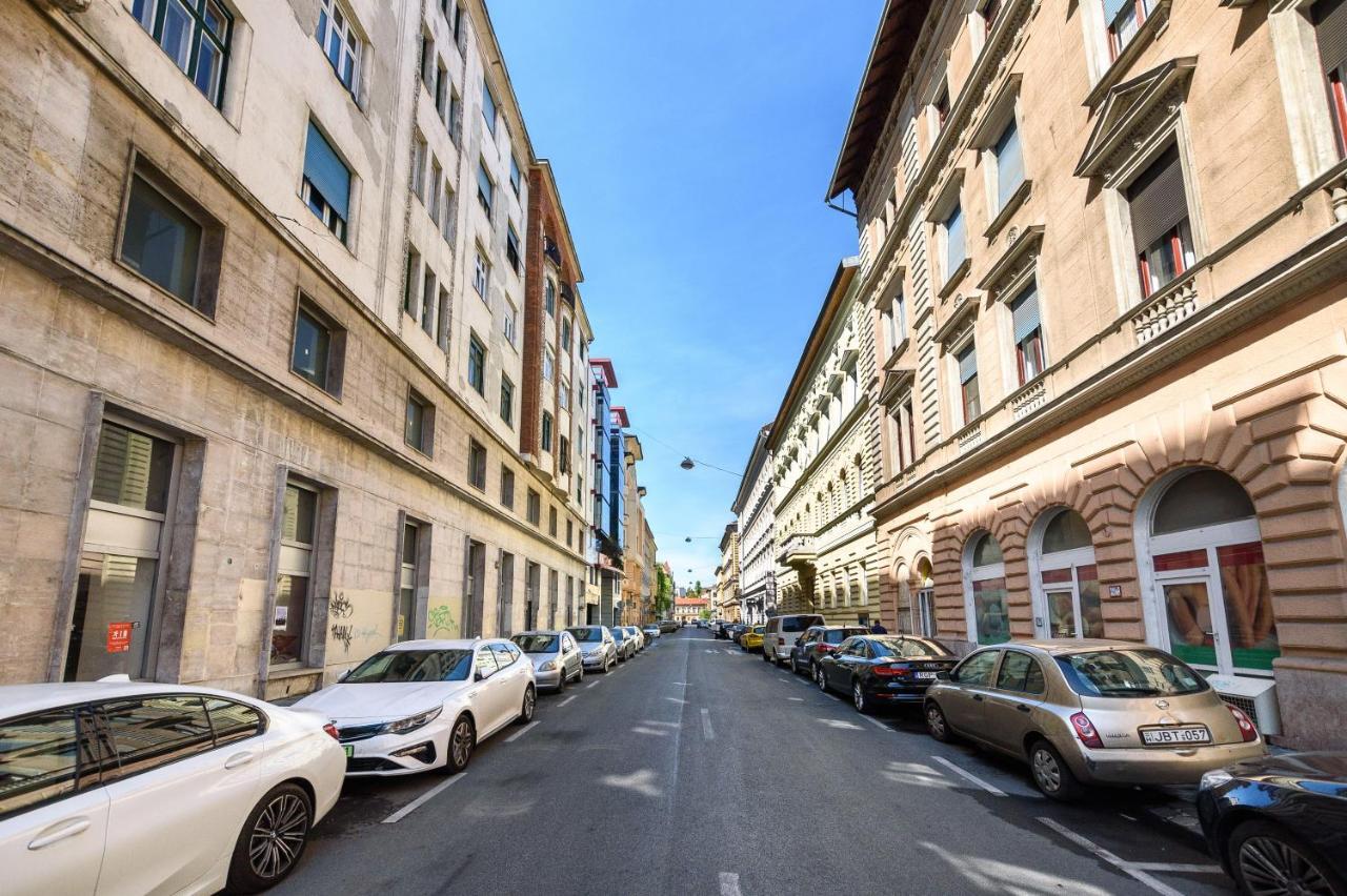 Rakoczi Road Central Location Budapest Ngoại thất bức ảnh